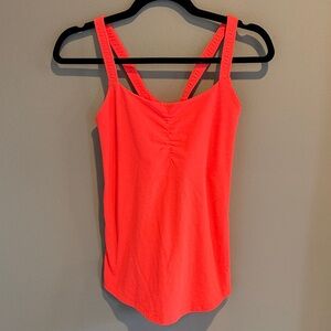 Marmot Vibrant Coral Tank Top